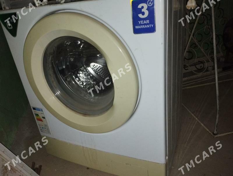 New Genial kir maşyn 6 kg - Sarahs - img 1