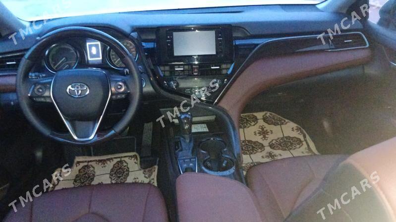 Toyota Camry Hybrid 2021 - 225 000 TMT - Çoganly - img 4