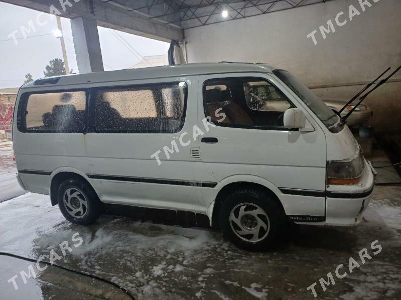 Toyota Hiace 1990 - 67 000 TMT - Мары - img 6
