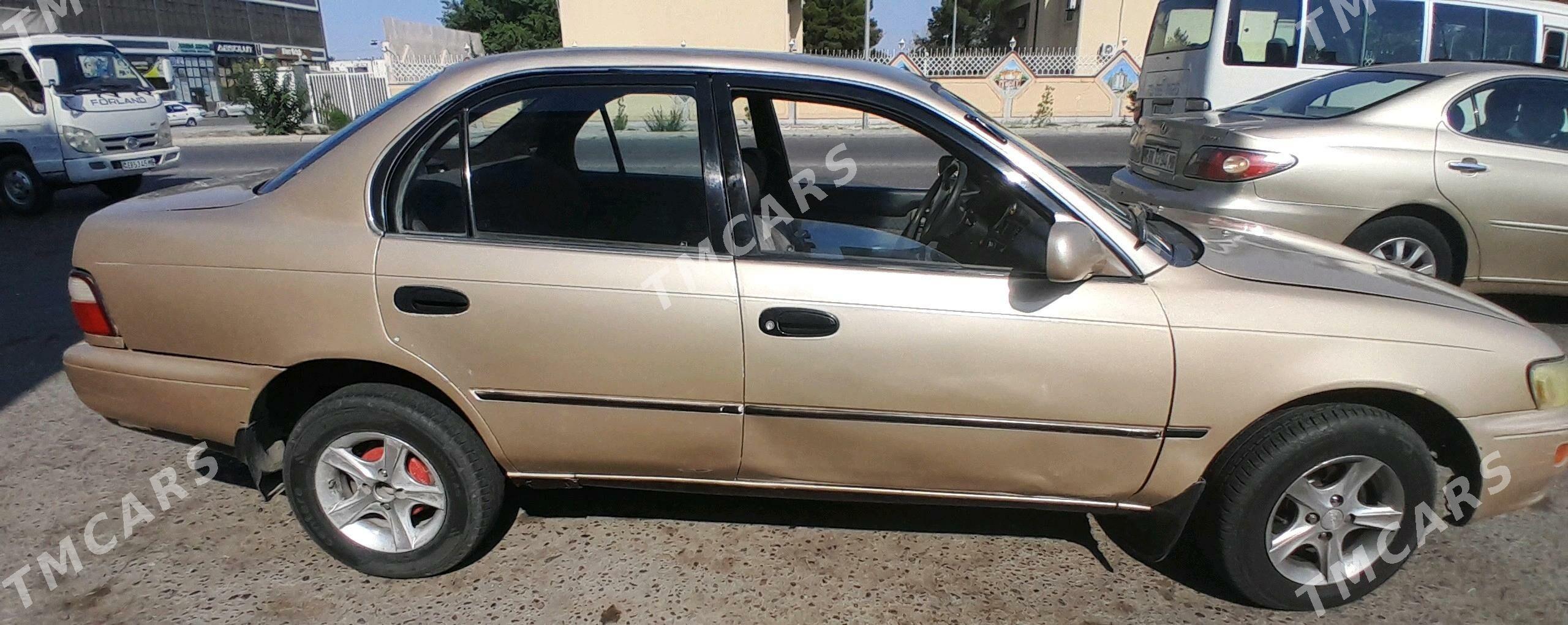 Toyota Corolla 1993 - 40 000 TMT - Сакарчага - img 2