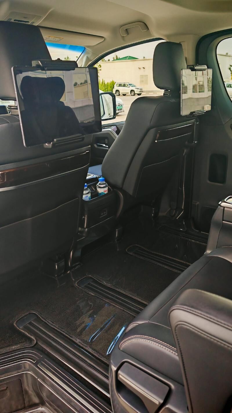 Toyota Hiace 2025 - 1 175 000 TMT - Aşgabat - img 9