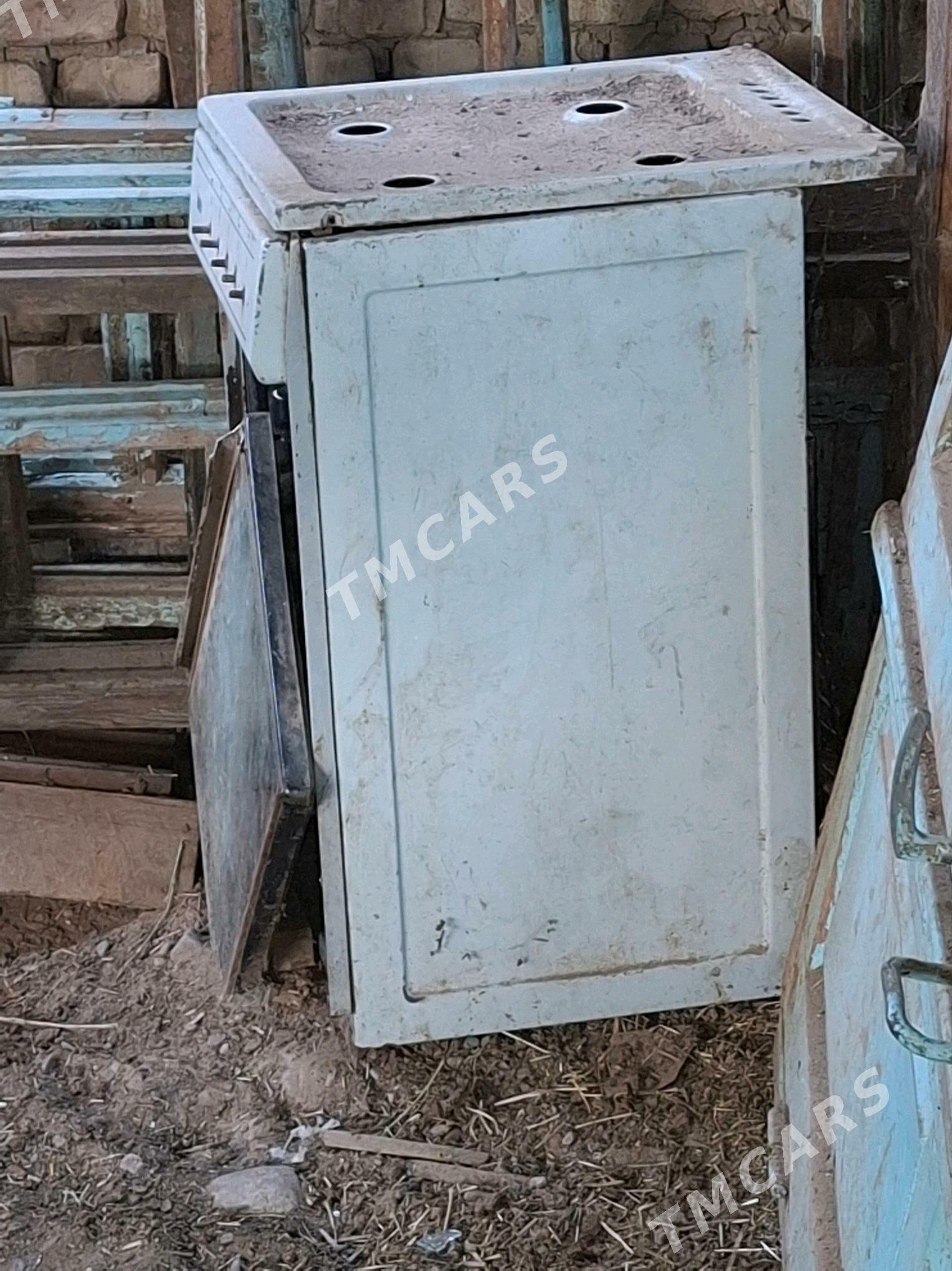 Gaz plita - Änew - img 2