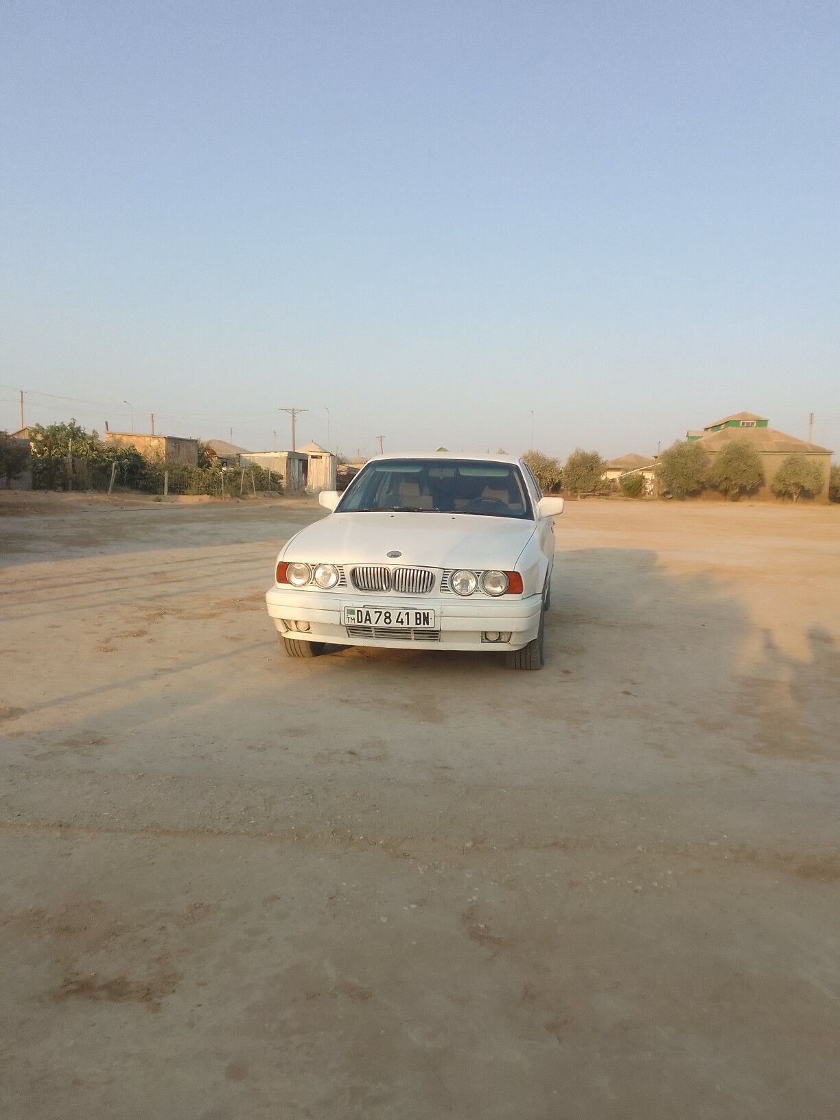 BMW 525 1990 - 55 000 TMT - Balkanabat - img 4