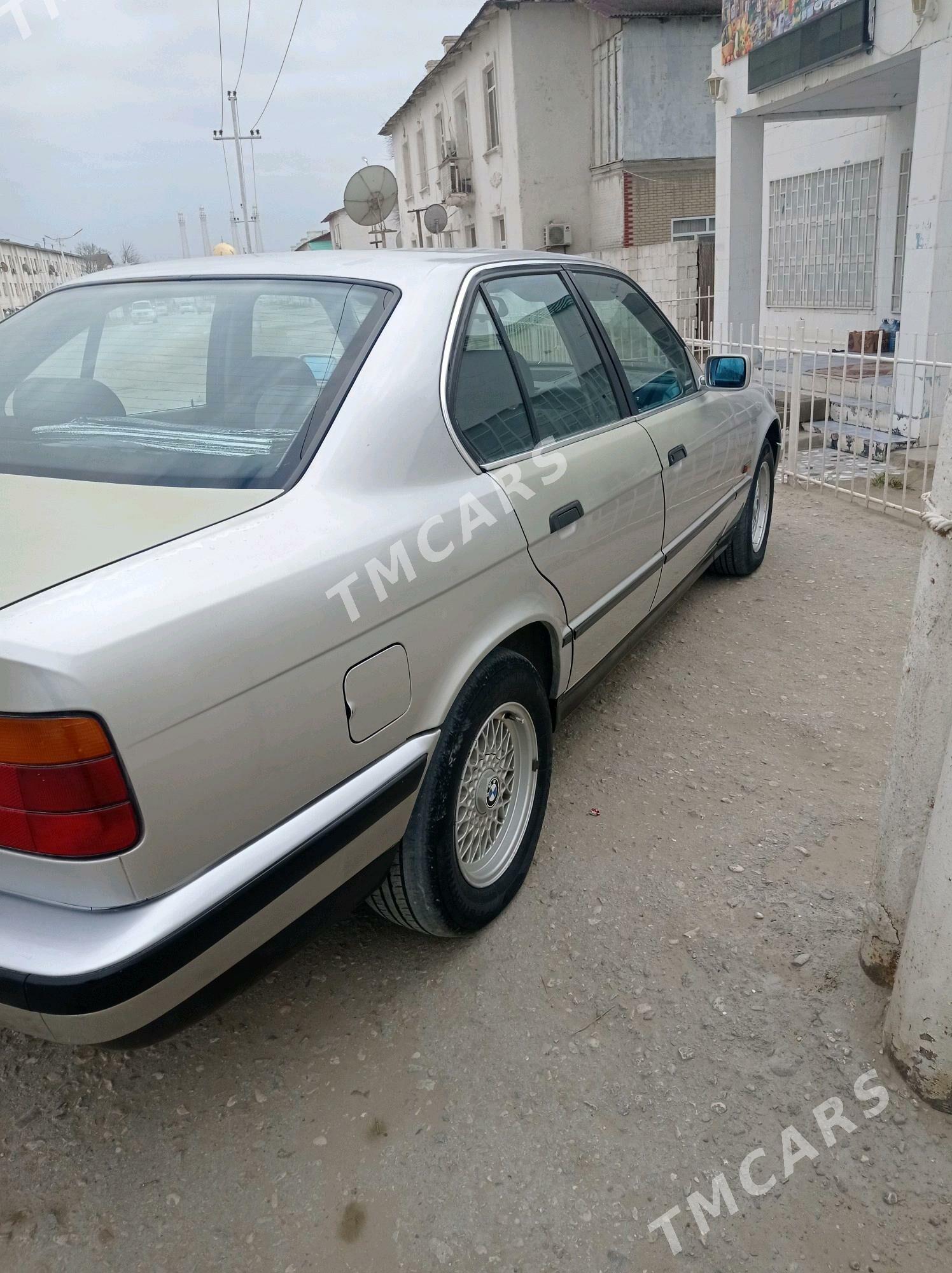 BMW 525 1994 - 70 000 TMT - Махтумкули - img 5