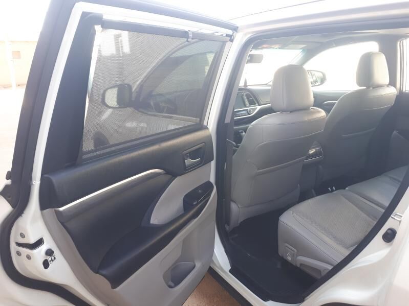 Toyota Highlander 2019 - 400 000 TMT - Tejen - img 8