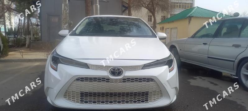 Toyota Corolla 2020 - 179 000 TMT - Aşgabat - img 7