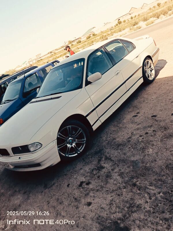 BMW 730 1997 - 80 000 TMT - Дашогуз - img 3