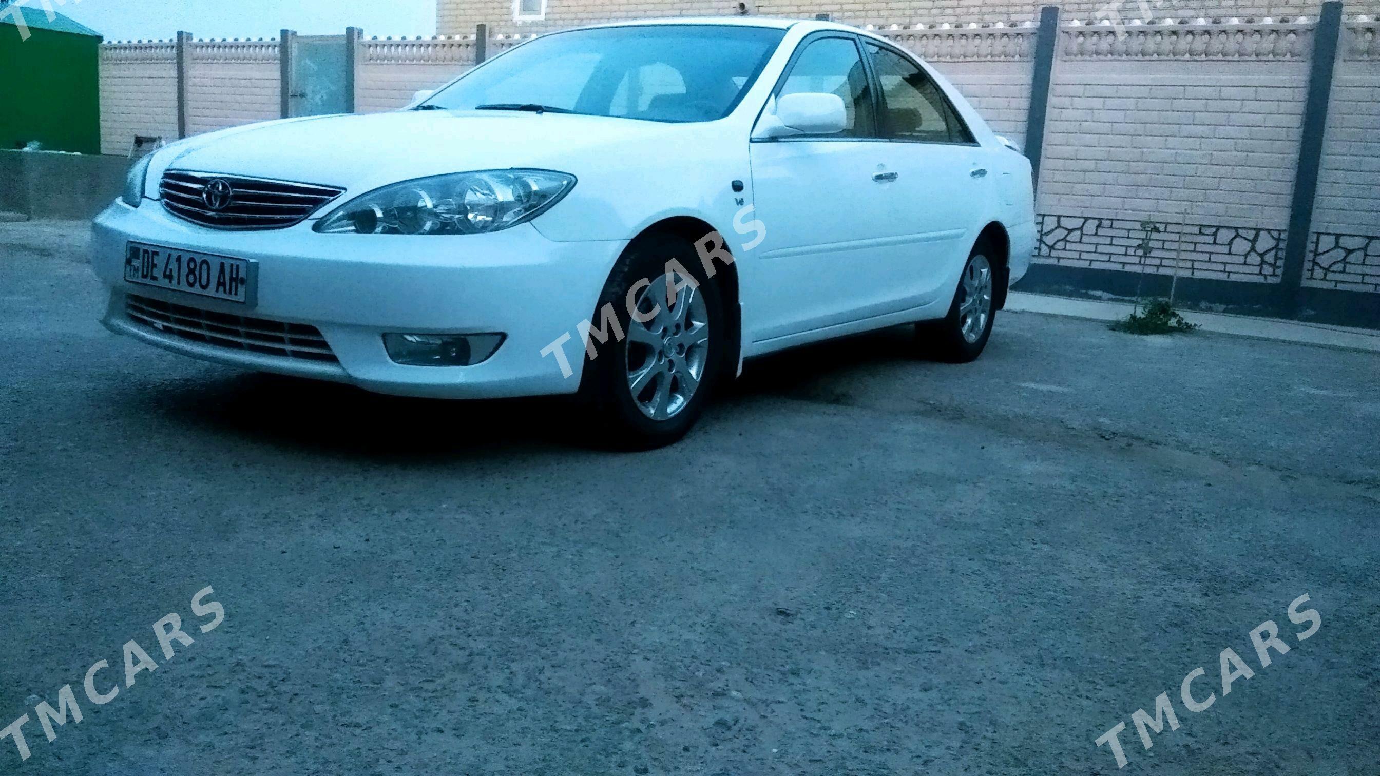 Toyota Camry 2004 - 140 000 TMT - Tejen - img 3