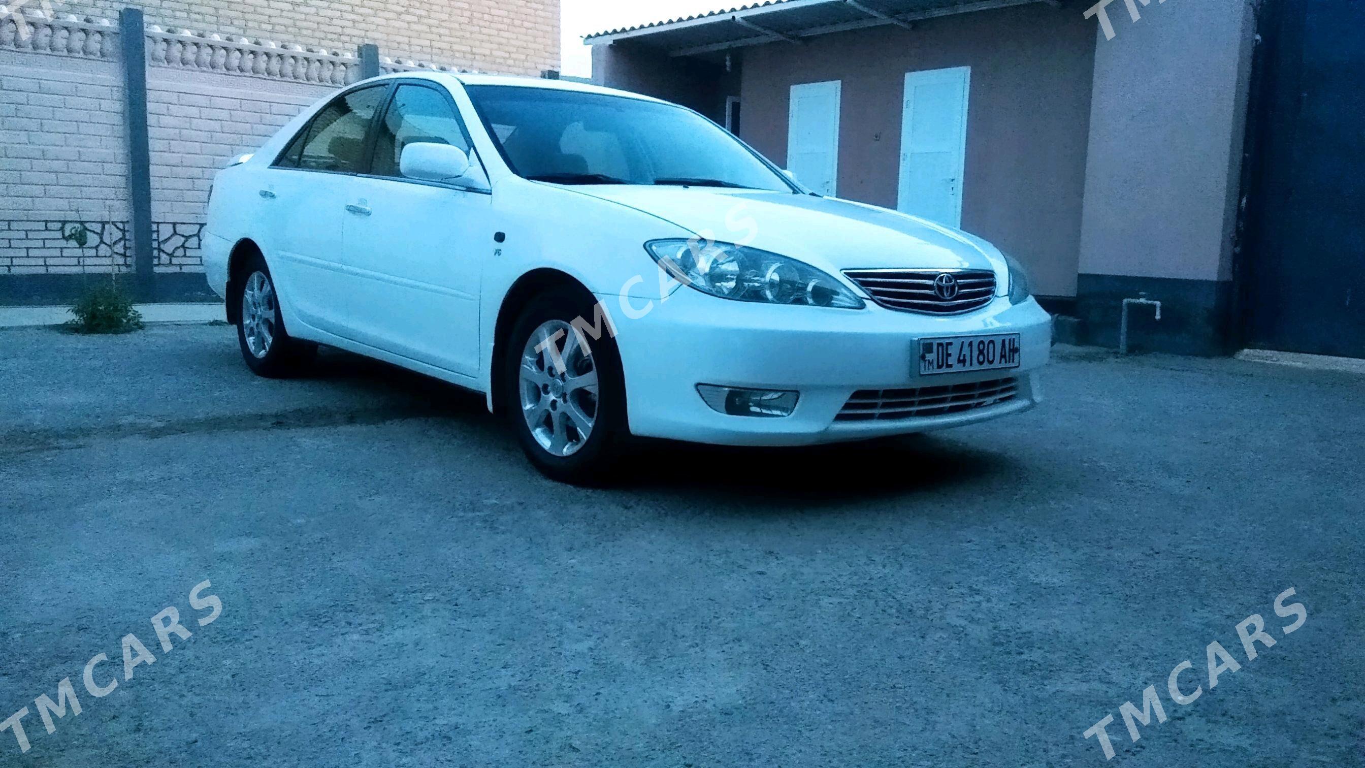 Toyota Camry 2004 - 140 000 TMT - Tejen - img 4