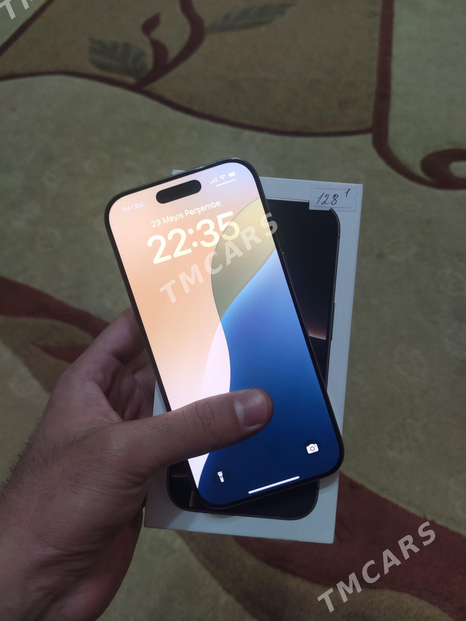 iphone 16 pro - Ашхабад - img 2
