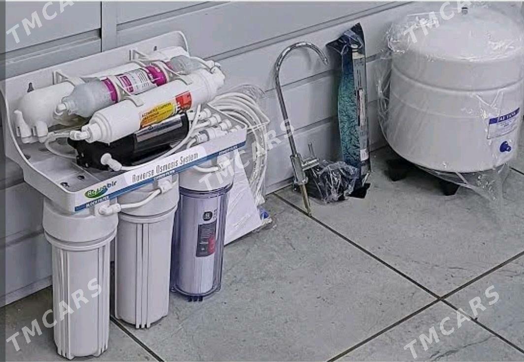SUW FILTER GURNAP BERMEK️ - Aşgabat - img 2