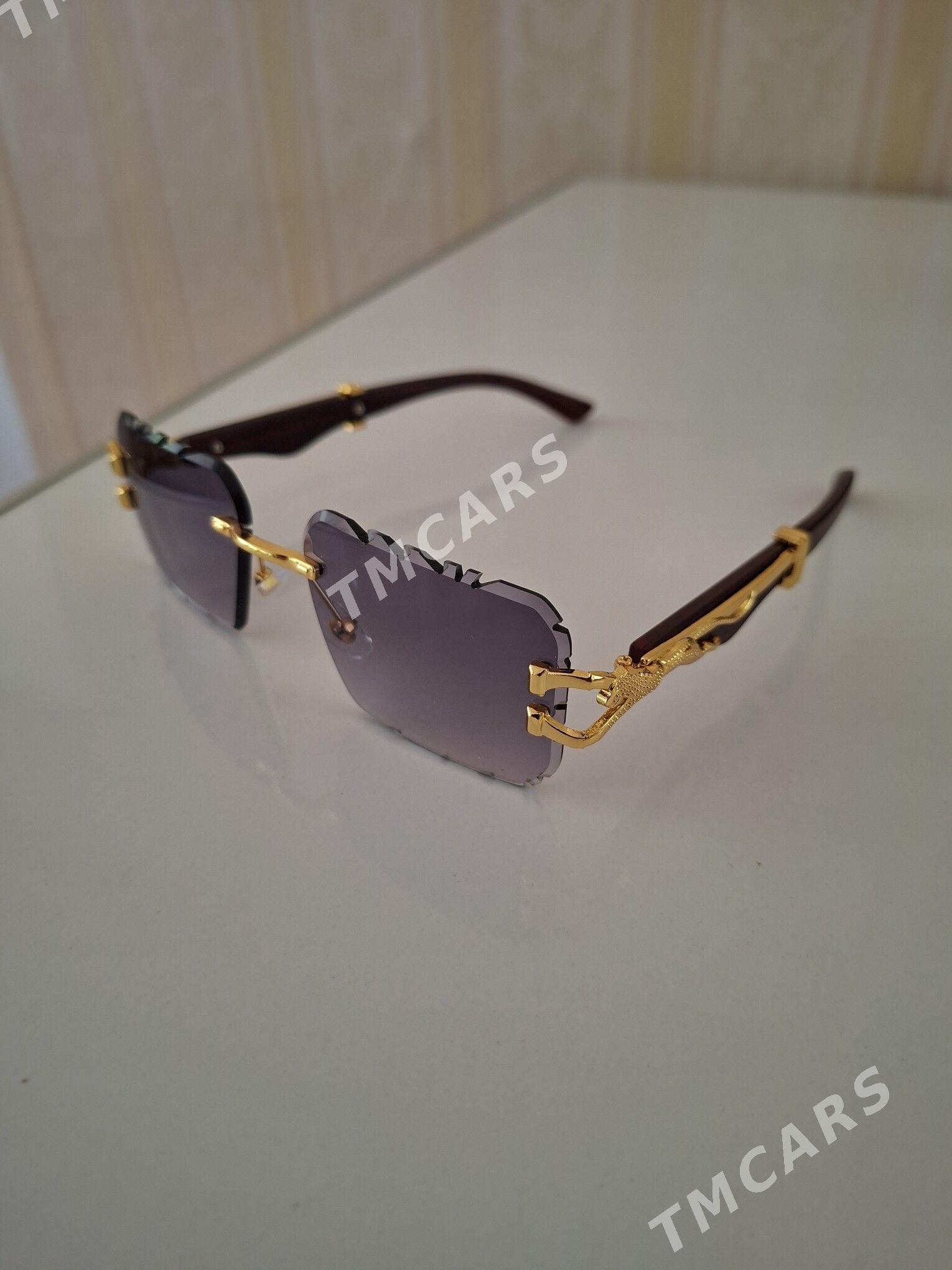 ocki Cartier jaguar очки - Ашхабад - img 3
