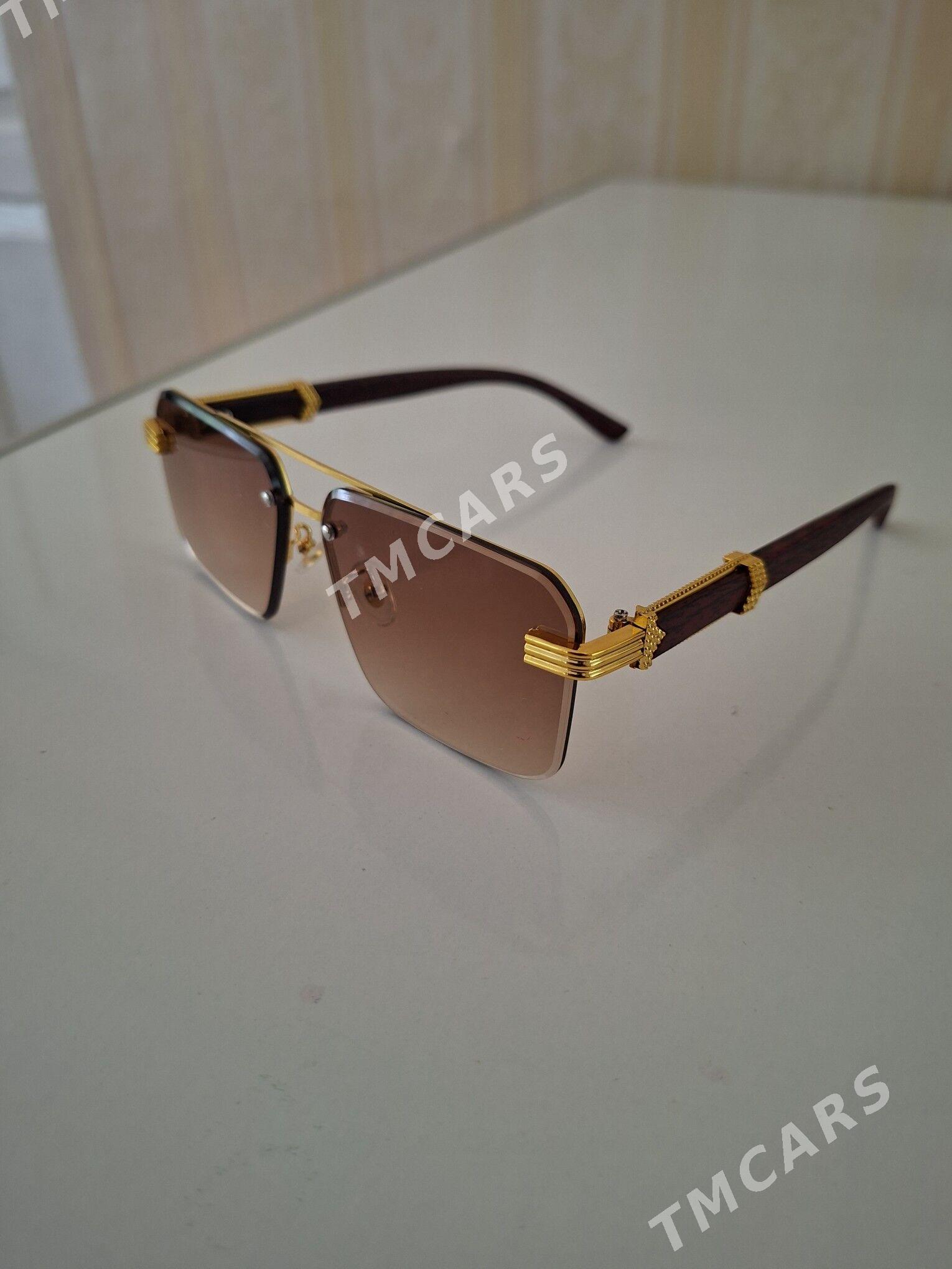 ocki Cartier jaguar очки - Ашхабад - img 6