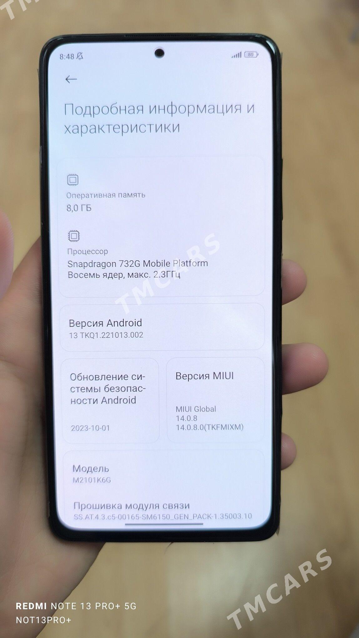 Redmi not 10 pro - Daşoguz - img 4