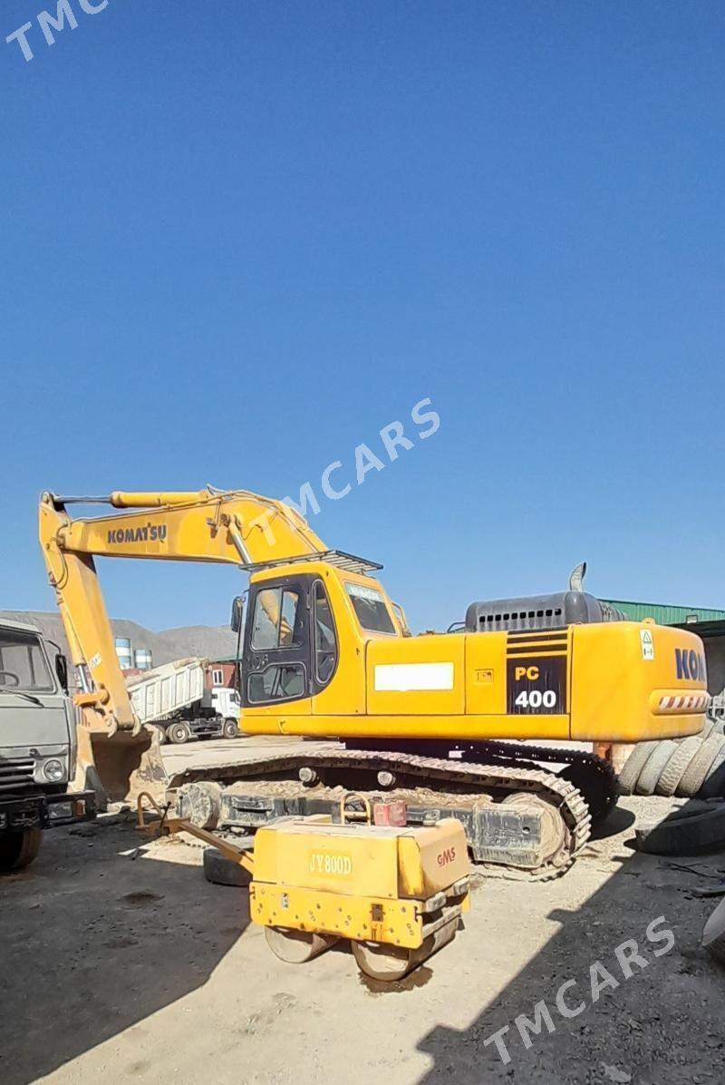 Komatsu HM400-5 2007 - 1 400 000 TMT - Gökdepe - img 3