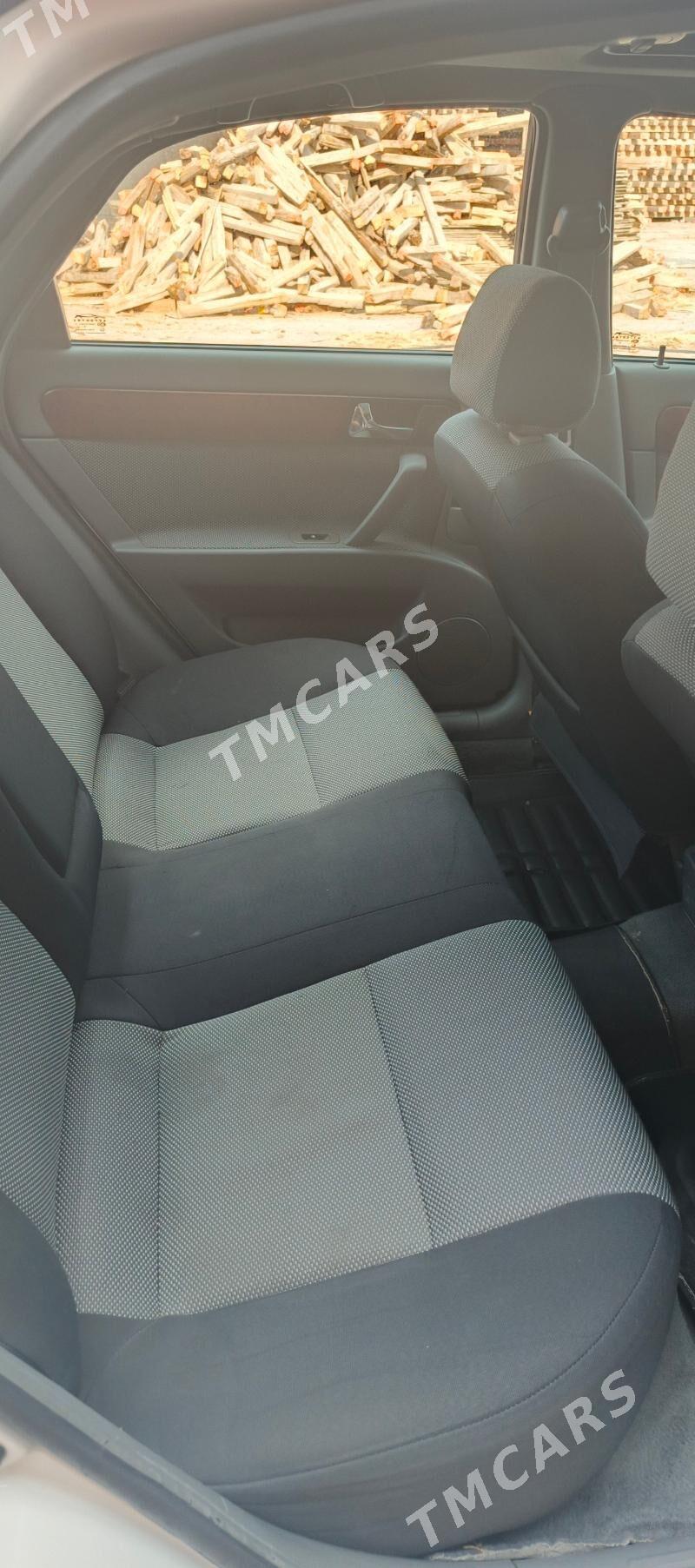 Daewoo Gentra 2014 - 115 000 TMT - Ак-Бугдайский этрап - img 7