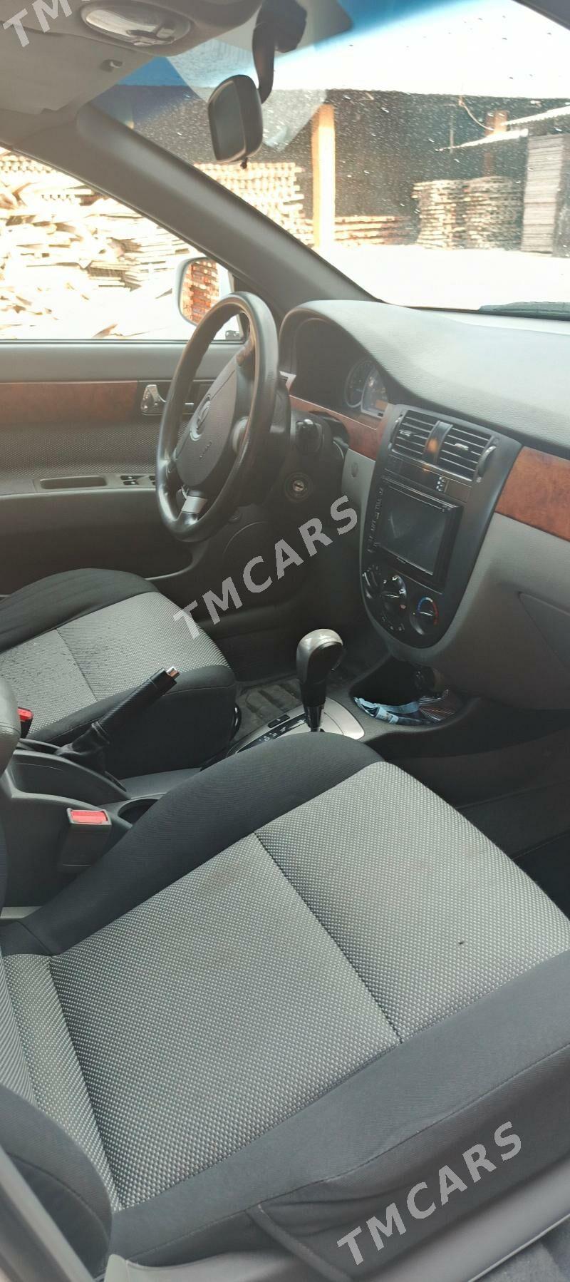 Daewoo Gentra 2014 - 115 000 TMT - Ак-Бугдайский этрап - img 3