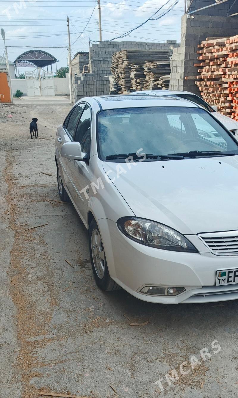 Daewoo Gentra 2014 - 115 000 TMT - Ак-Бугдайский этрап - img 2
