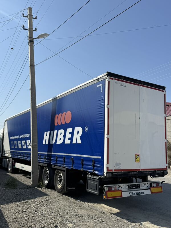 Kogel Euro Trailer 2021 - 448 000 TMT - Ашхабад - img 3
