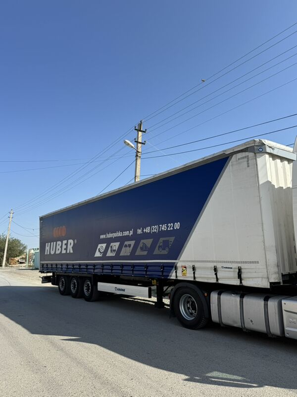 Kogel Euro Trailer 2021 - 448 000 TMT - Ашхабад - img 2