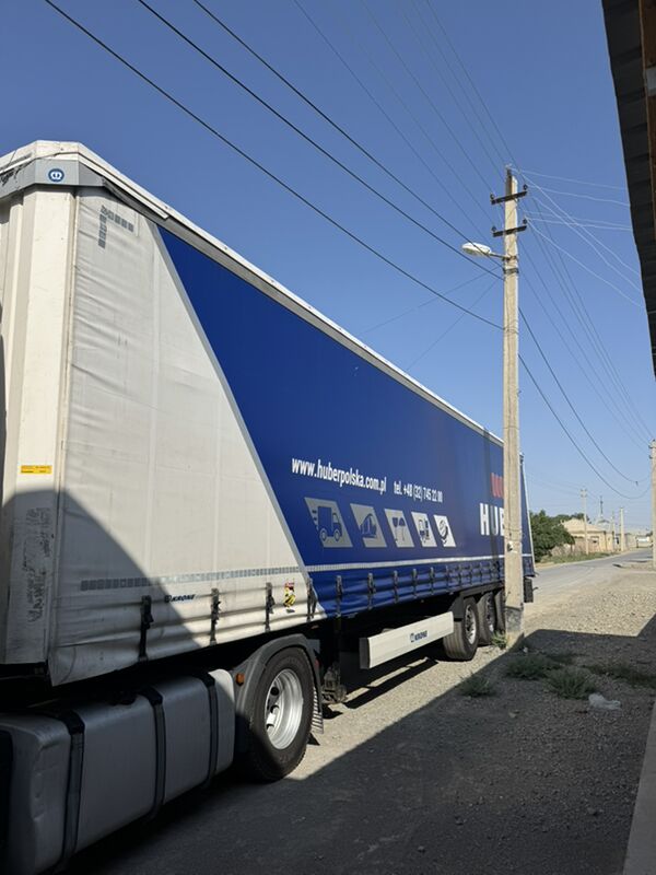 Kogel Euro Trailer 2021 - 448 000 TMT - Ашхабад - img 4