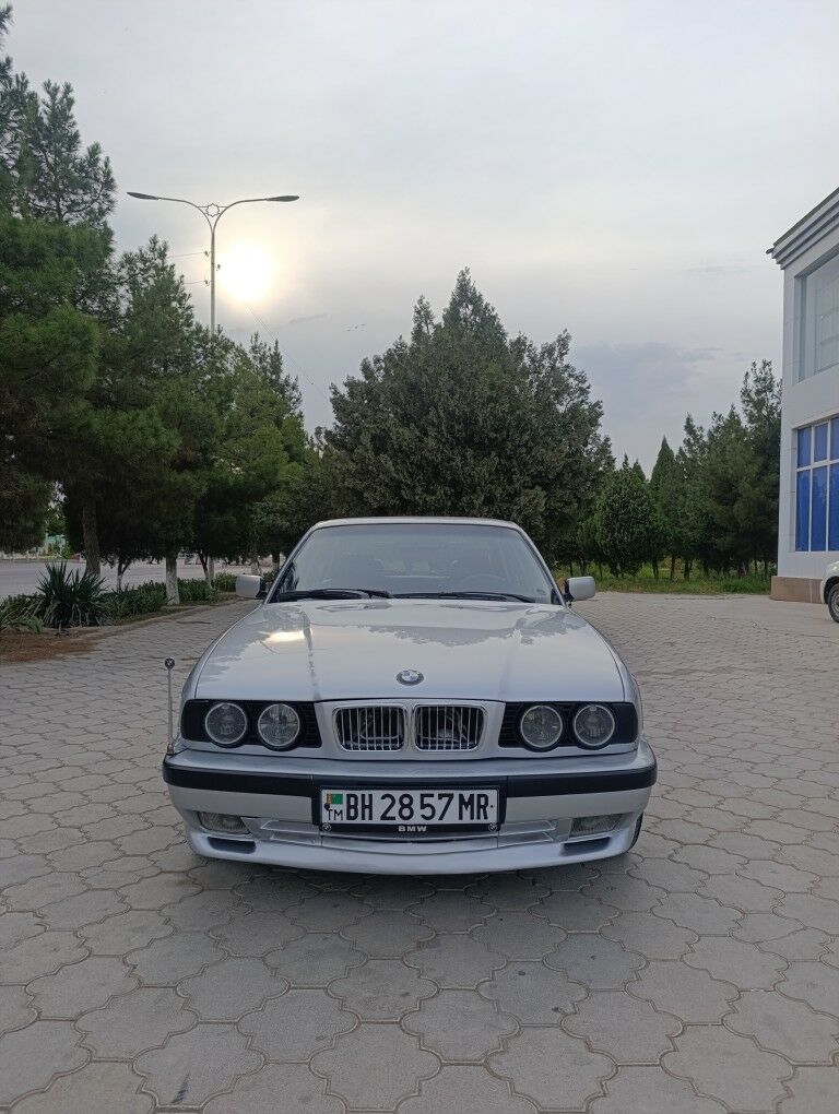 BMW E34 1994 - 75 000 TMT - Mary - img 6