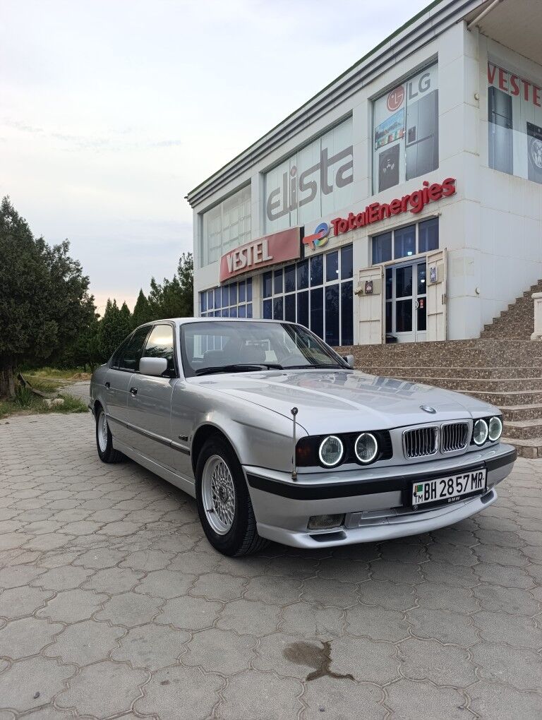 BMW E34 1994 - 75 000 TMT - Mary - img 9