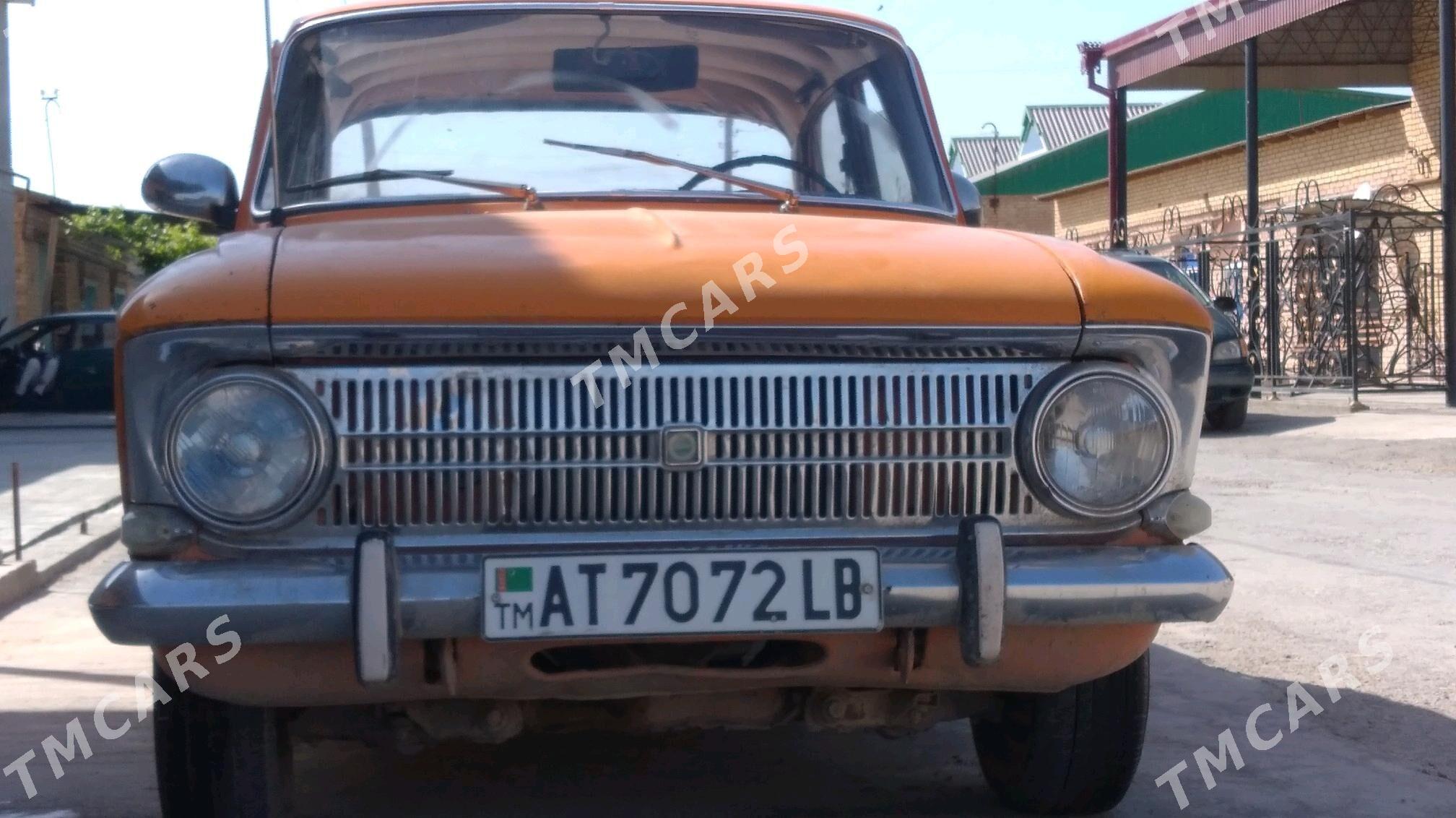 Москвич 412 1980 - 6 000 TMT - Çärjew - img 2