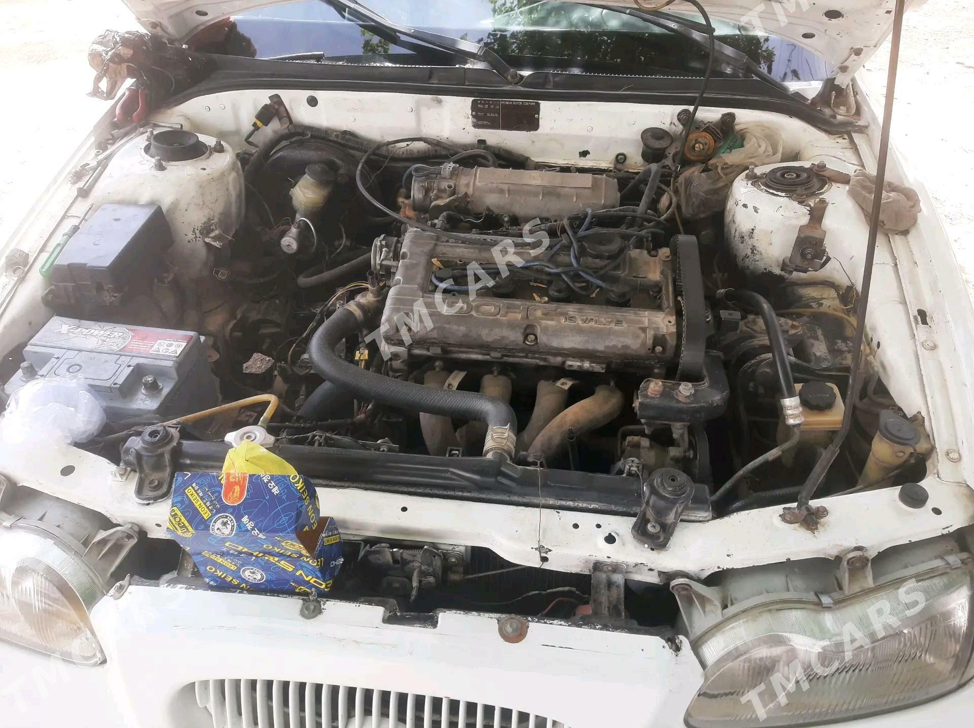 Hyundai Sonata 1998 - 20 000 TMT - Балканабат - img 5