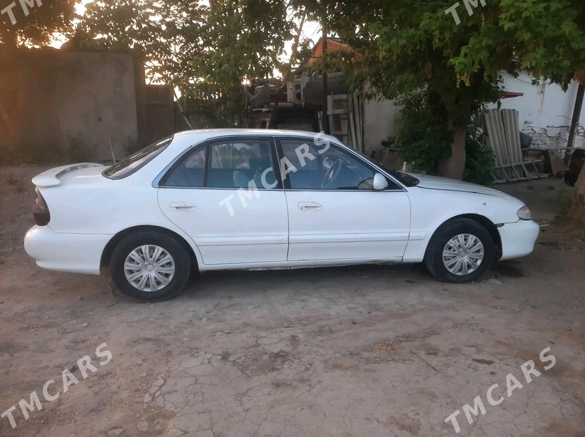 Hyundai Sonata 1998 - 20 000 TMT - Балканабат - img 7