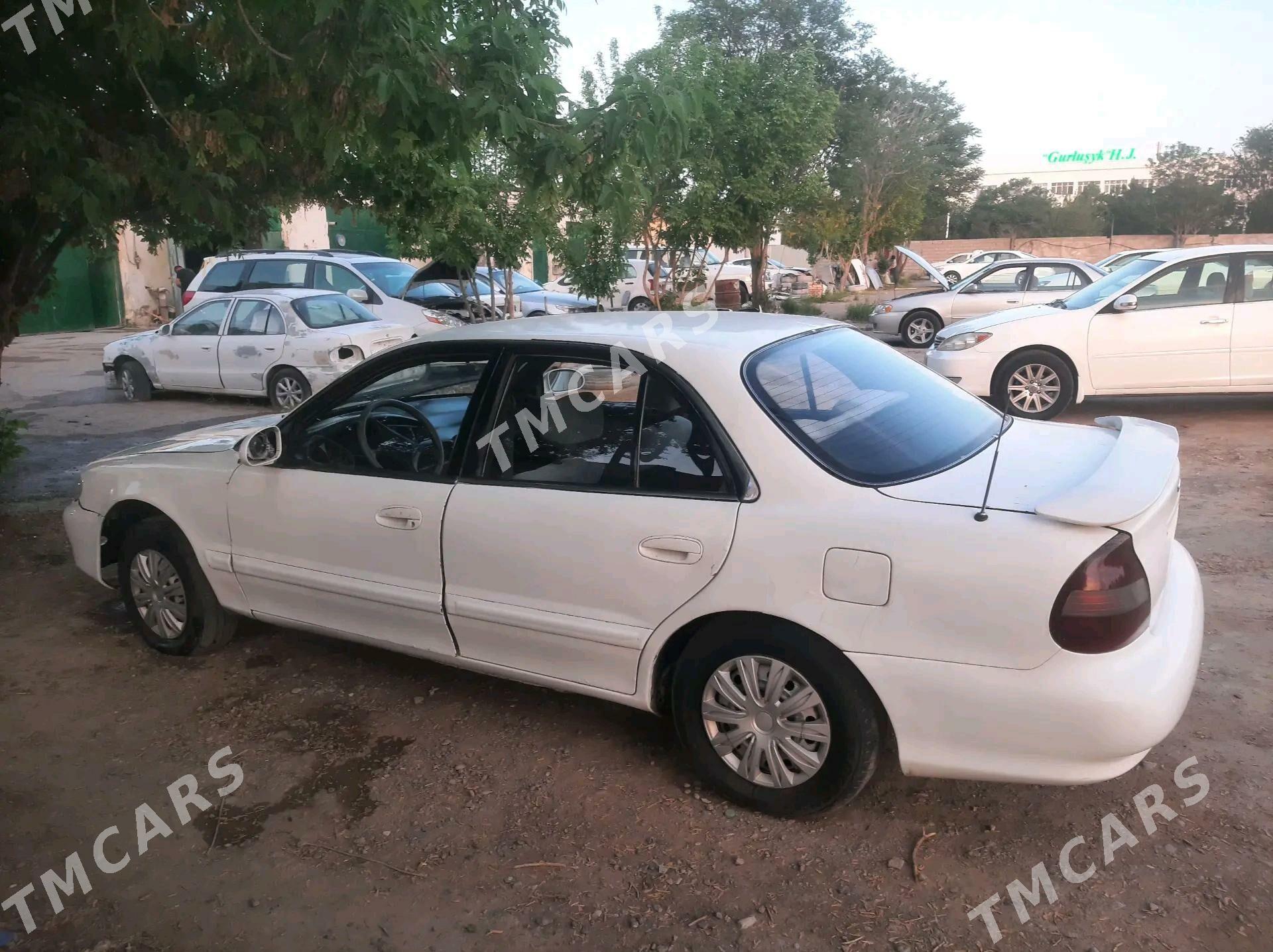 Hyundai Sonata 1998 - 20 000 TMT - Балканабат - img 6
