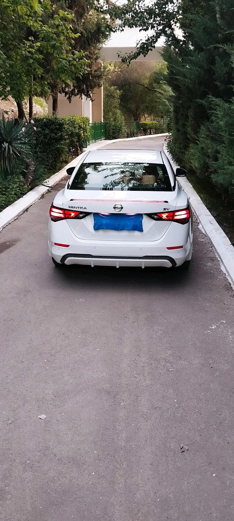 Nissan Sentra 2021 - 215 000 TMT - Аркадаг - img 7