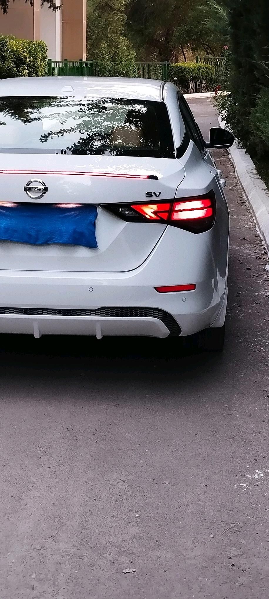 Nissan Sentra 2021 - 215 000 TMT - Аркадаг - img 6