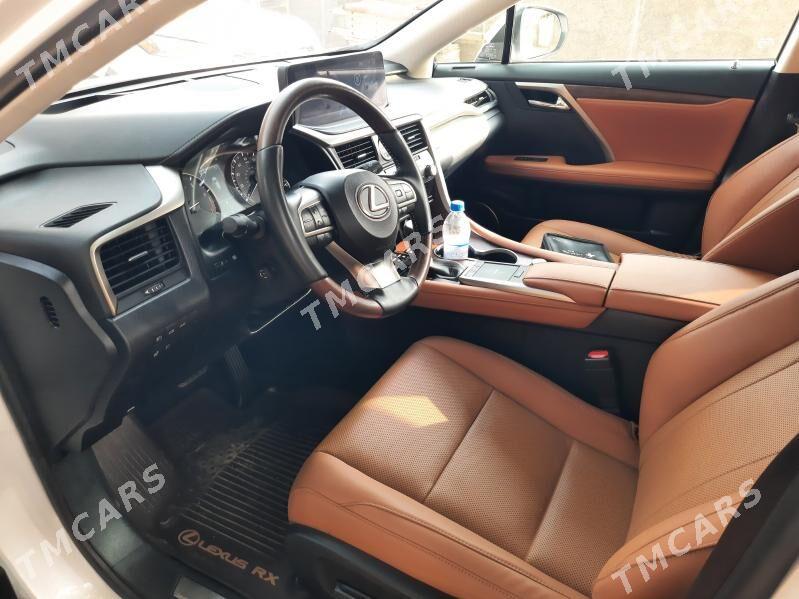 Lexus RX 350L 2022 - 686 000 TMT - Mary - img 3