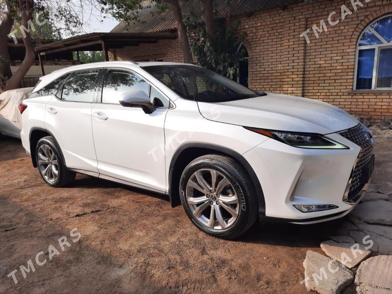 Lexus RX 350L 2022 - 686 000 TMT - Mary - img 5