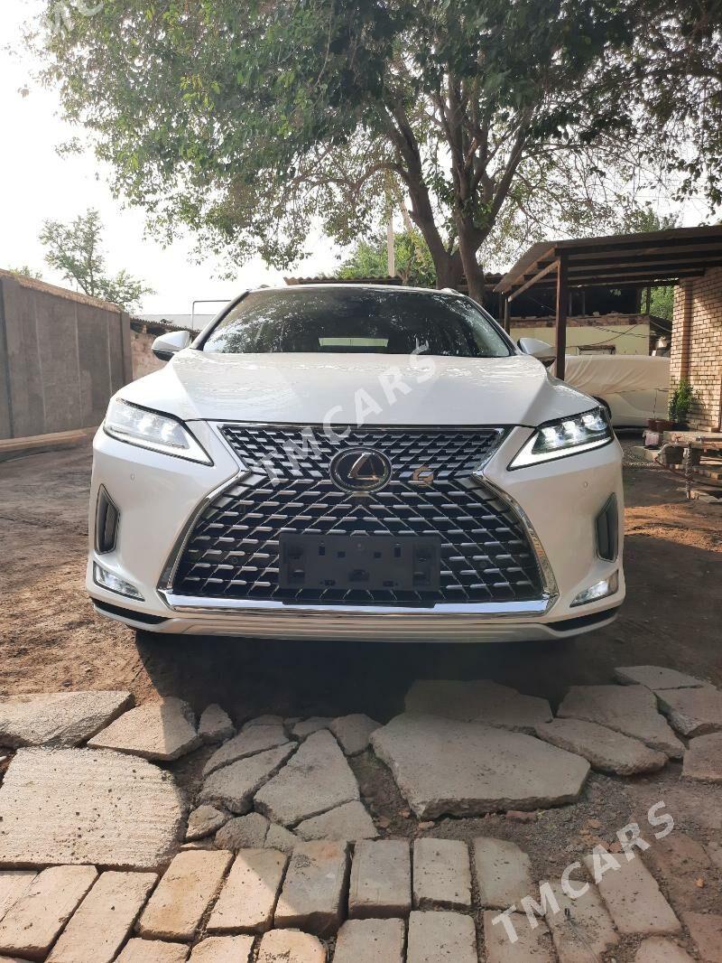 Lexus RX 350L 2022 - 686 000 TMT - Mary - img 6