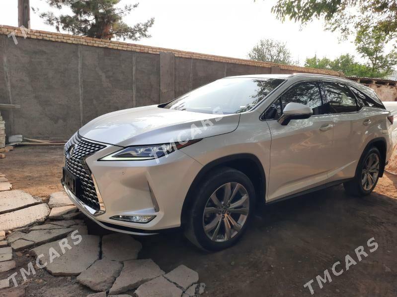 Lexus RX 350L 2022 - 686 000 TMT - Mary - img 2