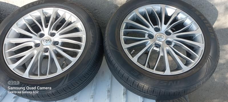 toyota disga 17lik 5 000 TMT - Aşgabat - img 1