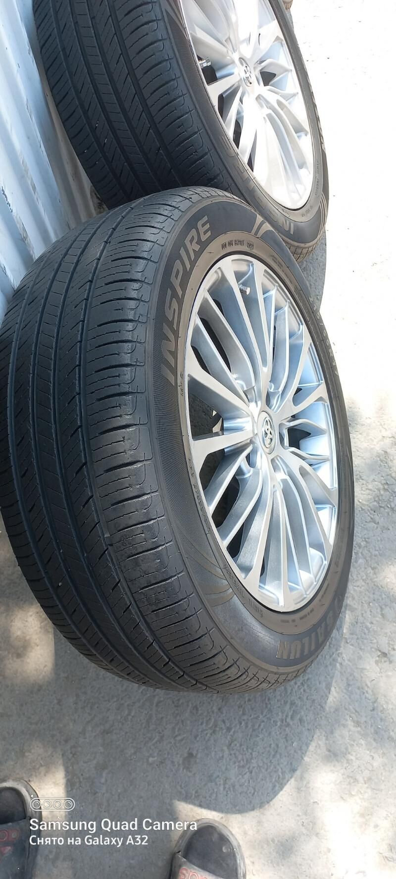 toyota disga 17lik 5 000 TMT - Aşgabat - img 2