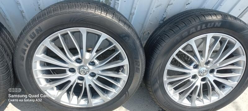 toyota disga 17lik 5 000 TMT - Aşgabat - img 3