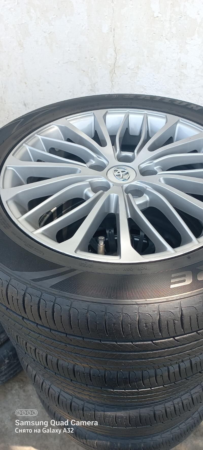 toyota disga 17lik 5 000 TMT - Aşgabat - img 5