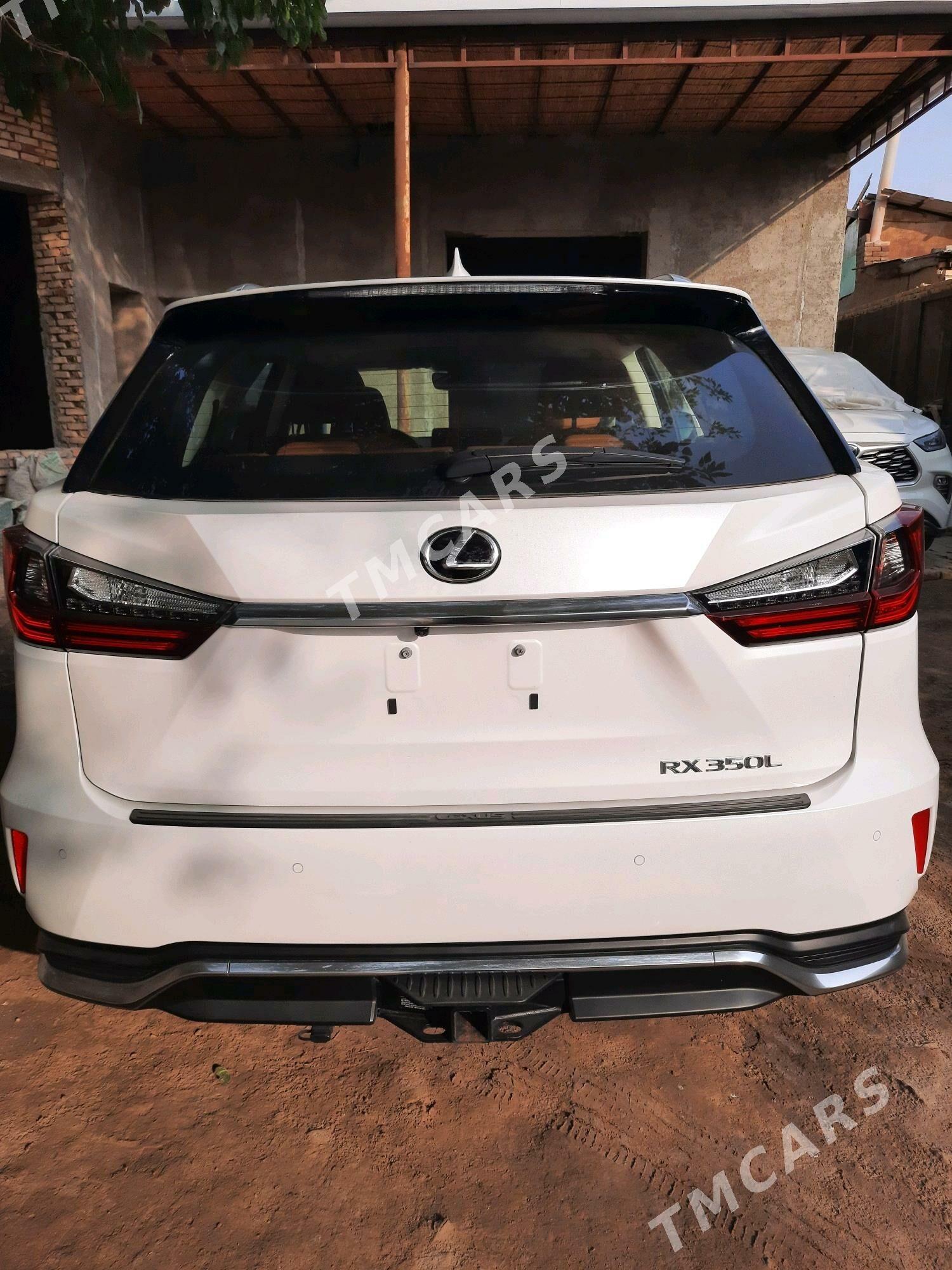 Lexus RX 350L 2022 - 686 000 TMT - Mary - img 8