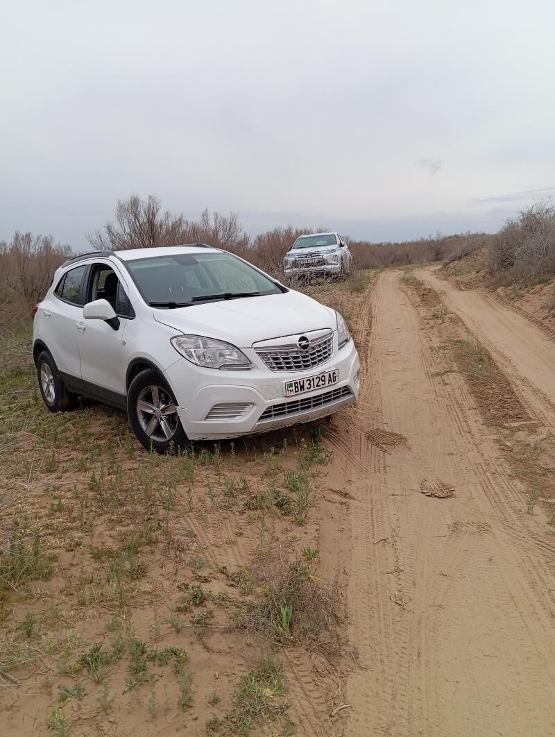 Opel Mokka 2014 - 150 000 TMT - Aşgabat - img 5