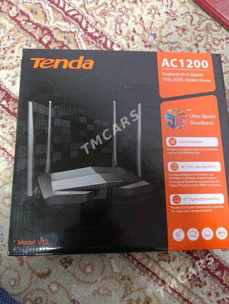 Tenda vifi - Köşi - img 2