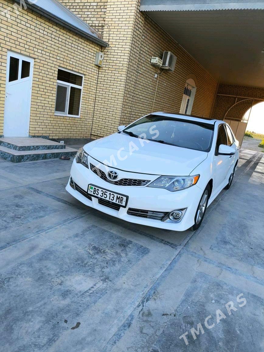 Toyota Camry 2013 - 290 000 TMT - Мары - img 5