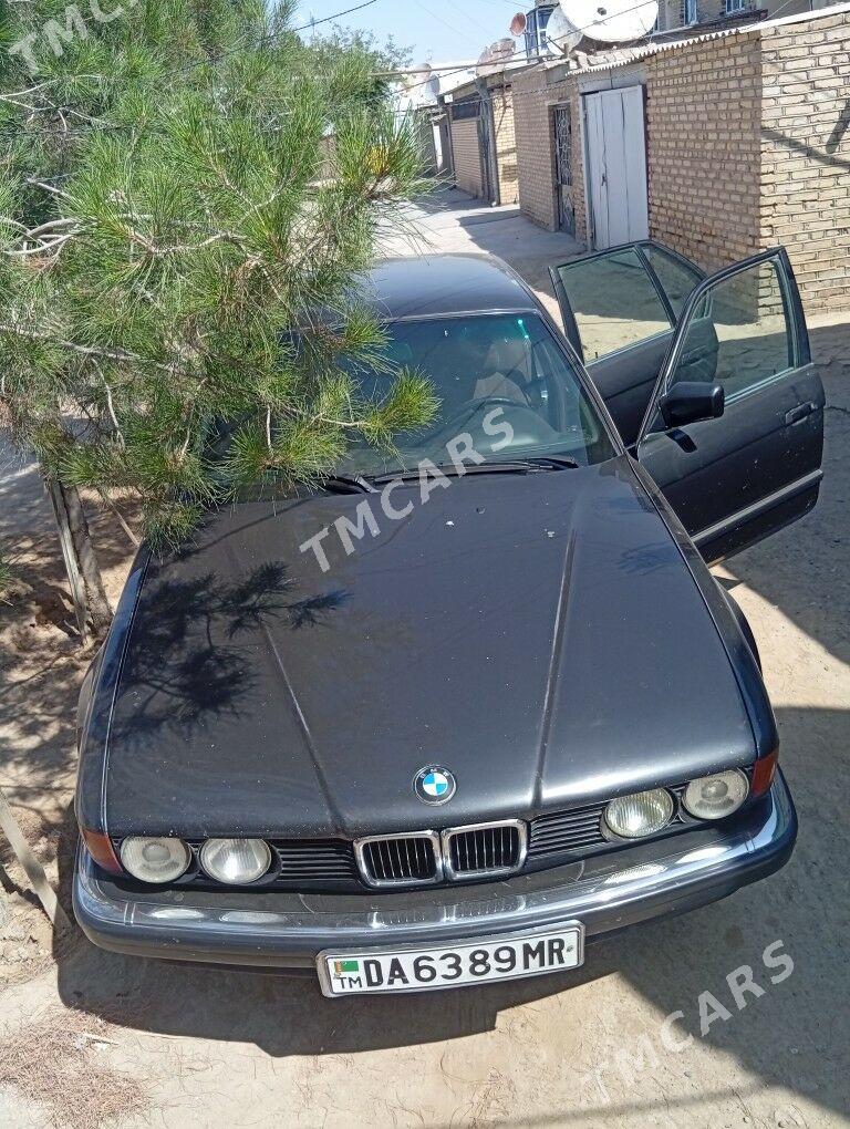 BMW 730 1992 - 75 000 TMT - Мургап - img 2