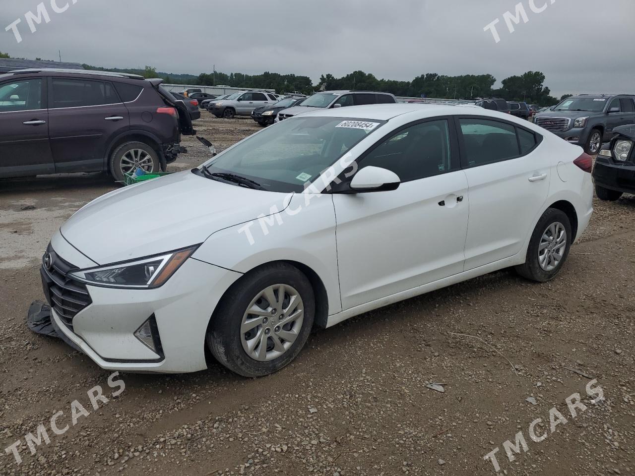 Hyundai Elantra 2020 - 239 000 TMT - Ашхабад - img 2
