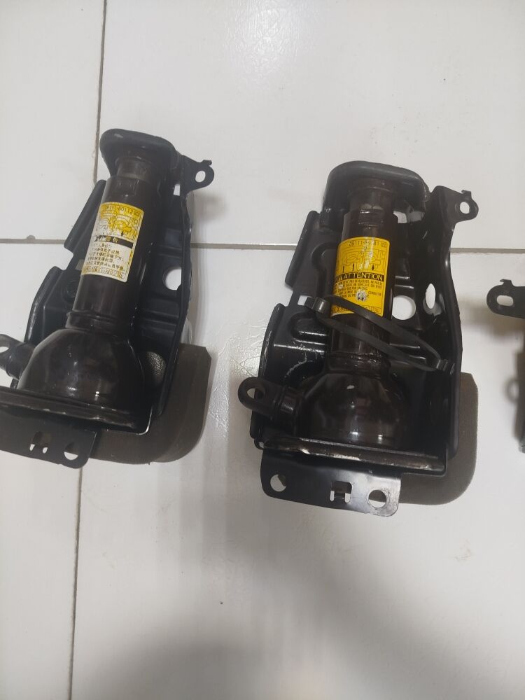 Domkrat Домкрат 450 TMT - Балканабат - img 2