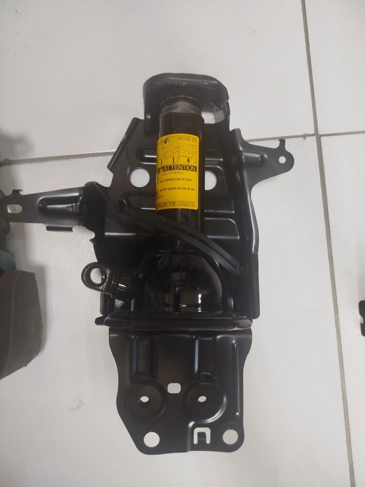 Domkrat Домкрат 450 TMT - Балканабат - img 3