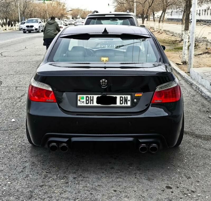 Spoyler E60 Batman style 550 TMT - Balkanabat - img 3